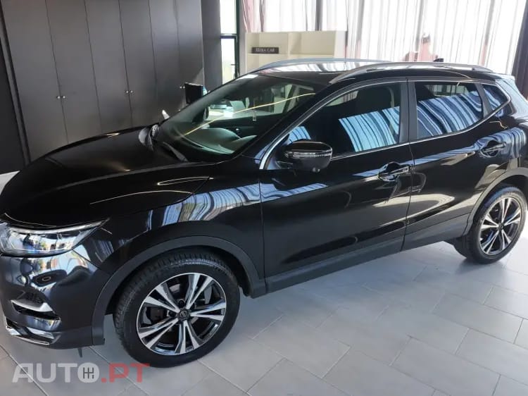 Nissan Qashqai 1.3 DIG-T Acenta