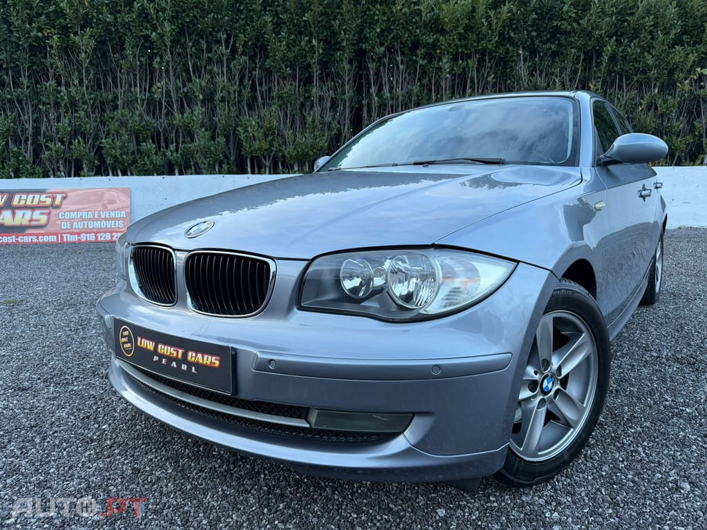 BMW 120 d