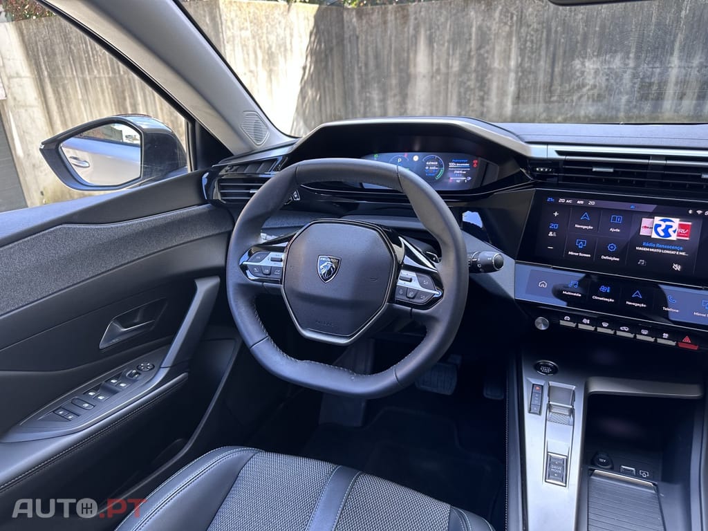 Peugeot 308 SW 1.6 Hybrid Allure Pack e-EAT8