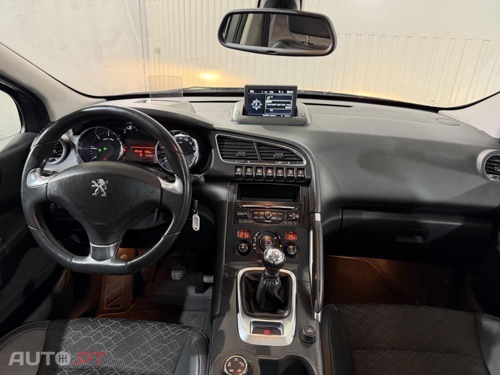 Peugeot 3008 1.6 BlueHDi Allure