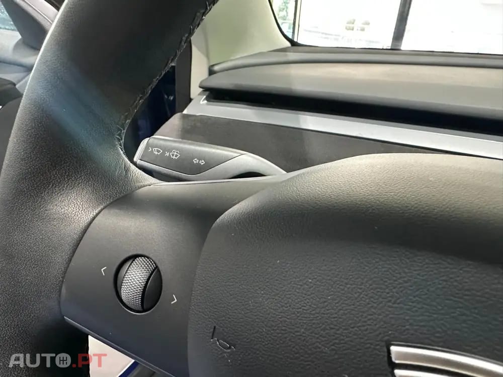 Tesla Model 3 Long Range Tração Traseira