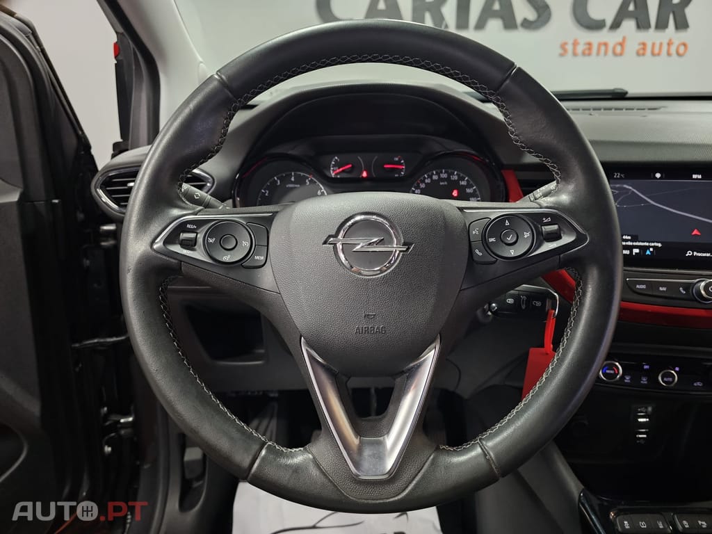 Opel Crossland X 1.2 Innovation