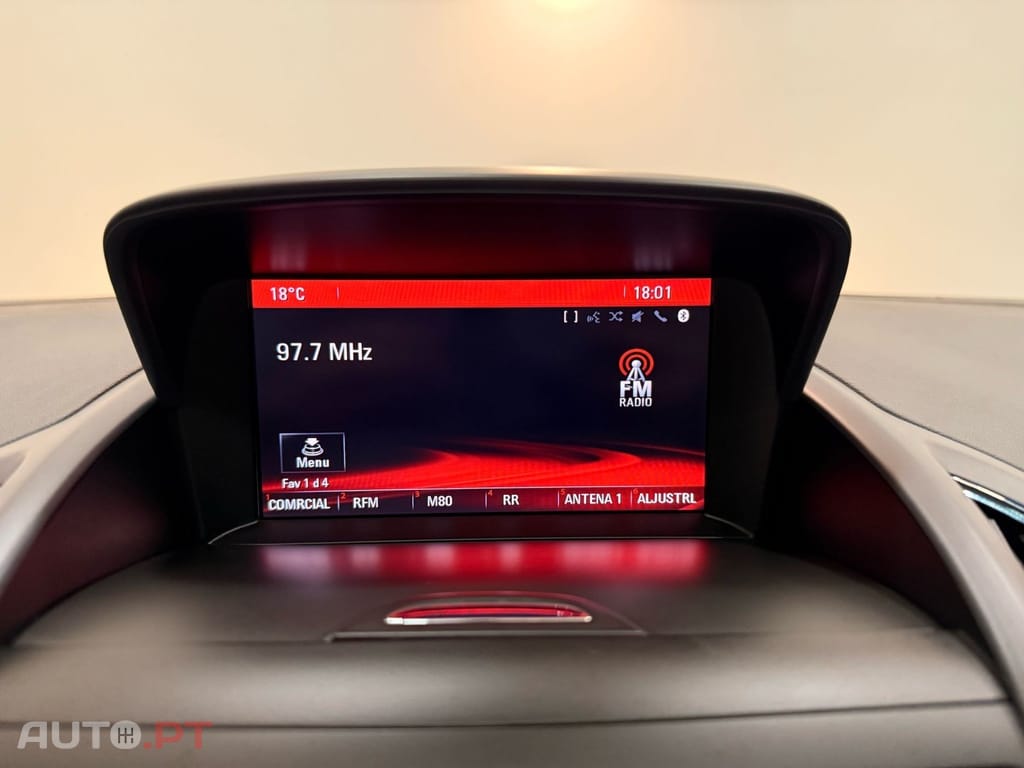 Opel Zafira 1.6 CDTi Cosmo