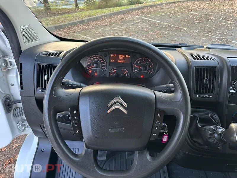 Citroen Jumper 2.0 BlueHDi 35 L4