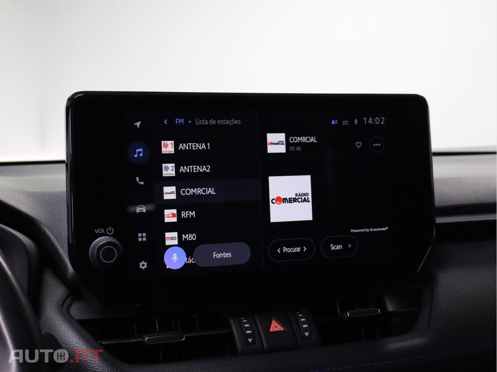 Toyota RAV4  2.5 HDF Comfort