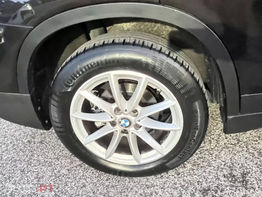 BMW X1 16 d sDrive