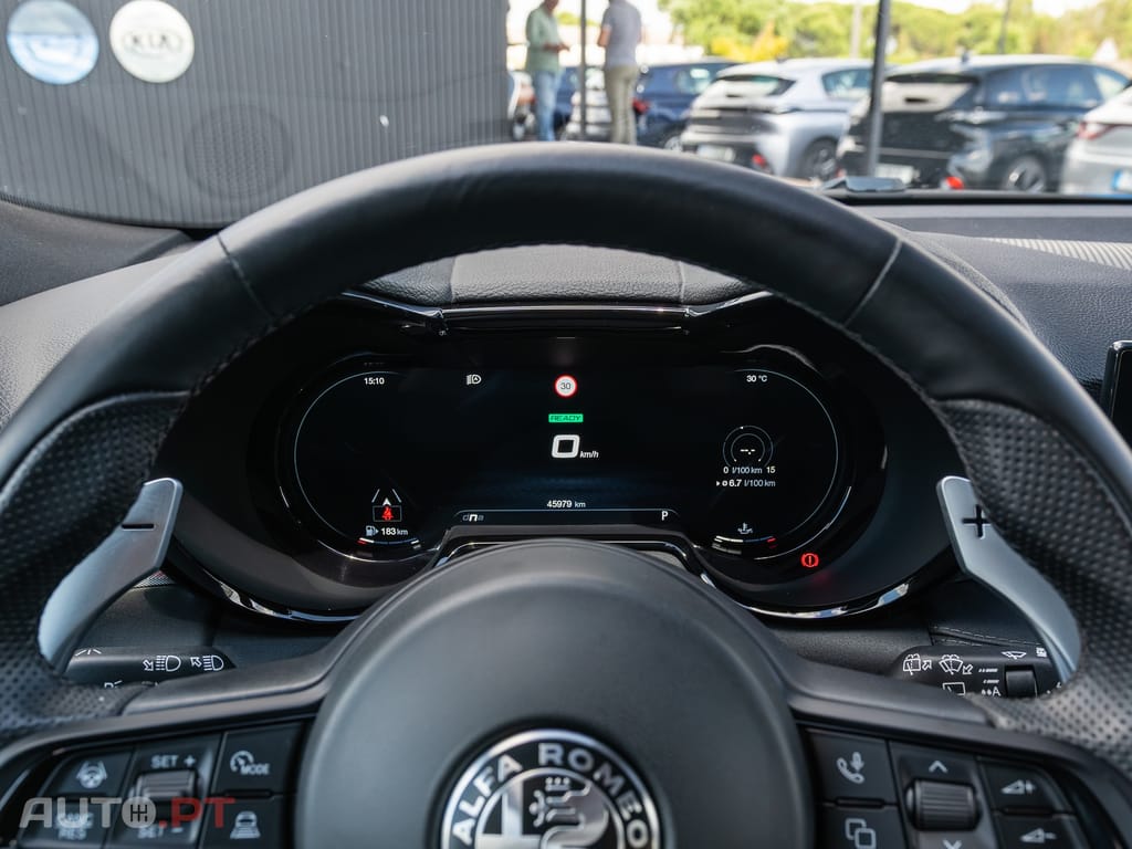 Alfa Romeo Tonale 1.5 Hybrid Edizione Speciale