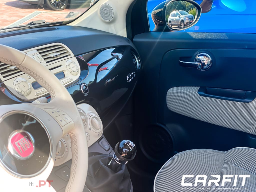 Fiat 500 1.2 8V S&S Lounge