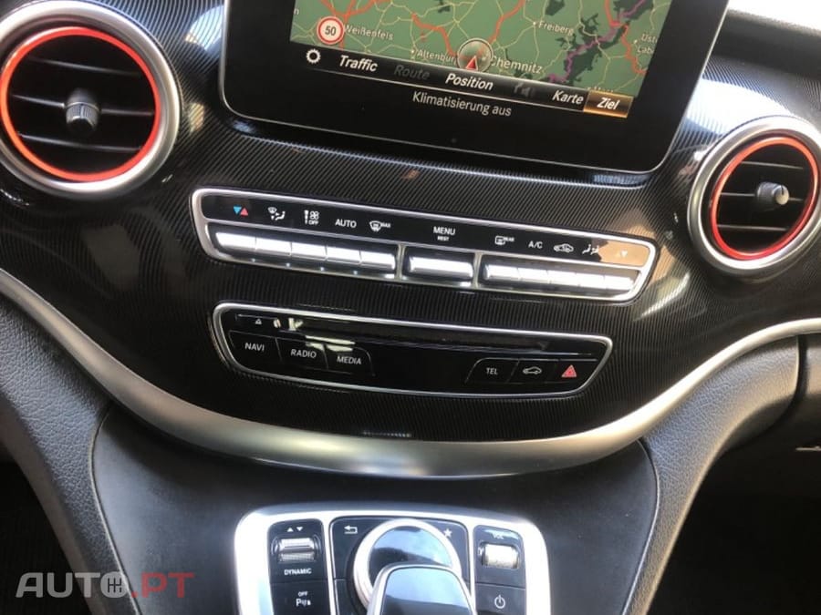 Mercedes-Benz V 220 CDi Edition
