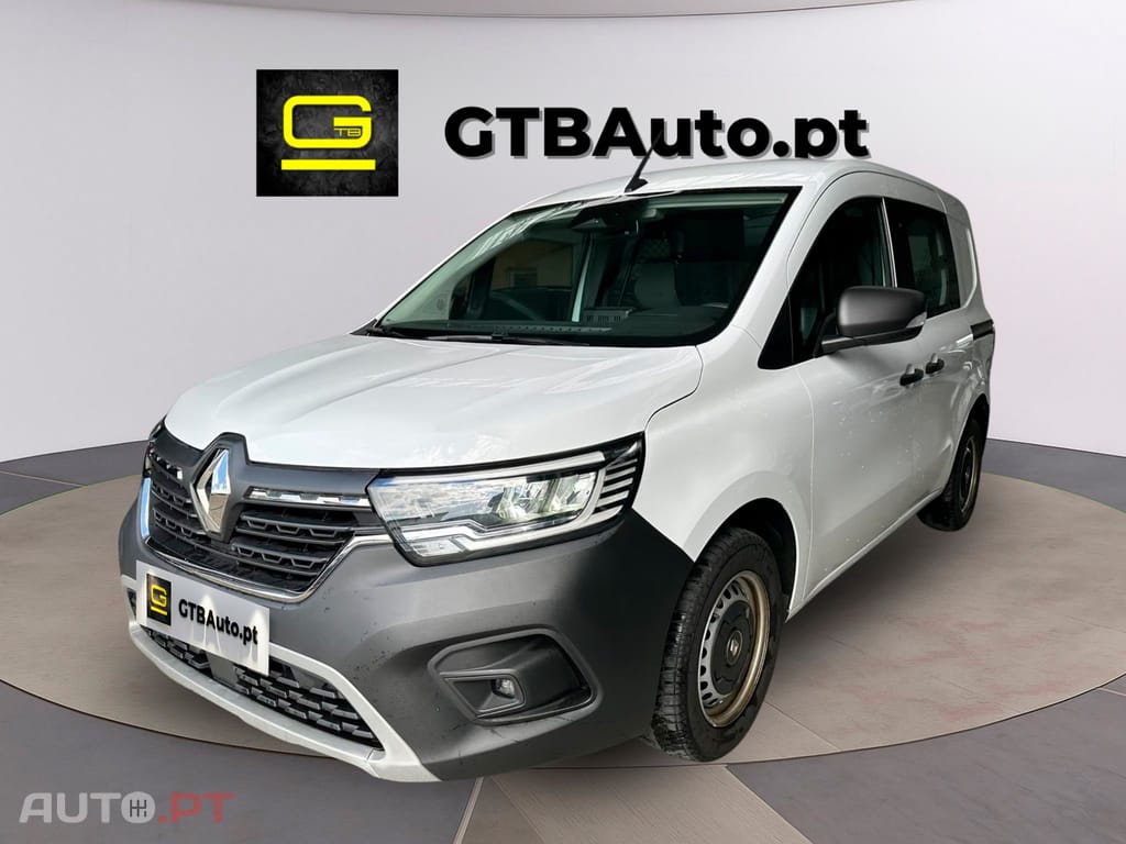 Renault Kangoo Advance I.V.A DEDUTIVEL