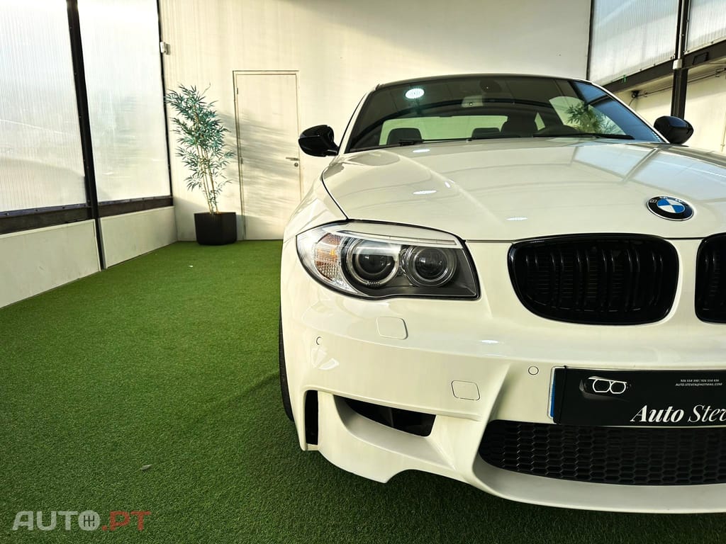 BMW 135 i Pack M