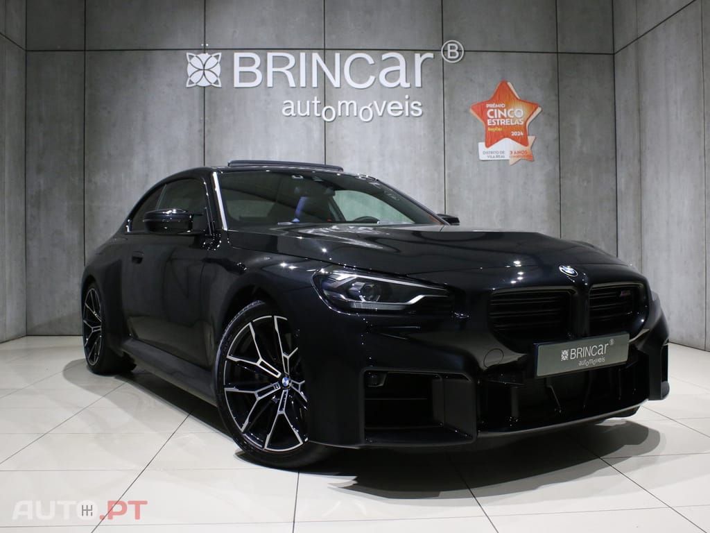 BMW M2 Auto