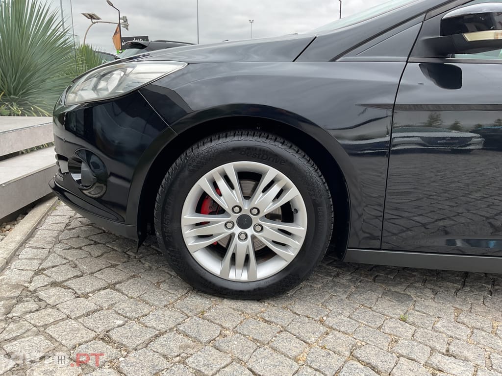 Ford Focus SW 1.6 TDCi Trend