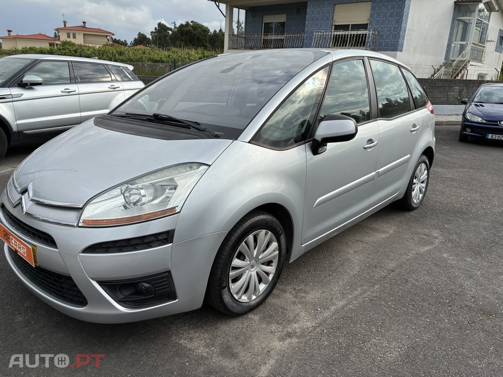 Citroen C4 Picasso 1.6 HDi Confort