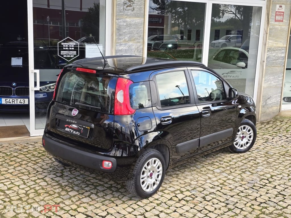 Fiat Panda 1.2 Lounge