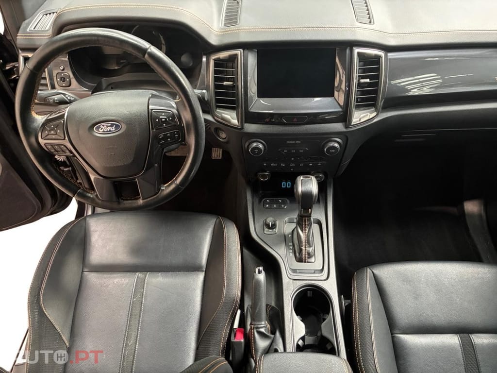 Ford Ranger 2.0 EcoBlue Wildtrak Aut.