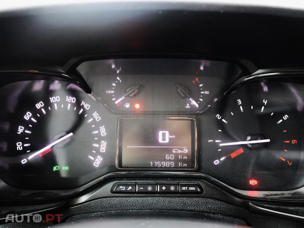 Citroen Berlingo 1.5 BlueHDi XL Club