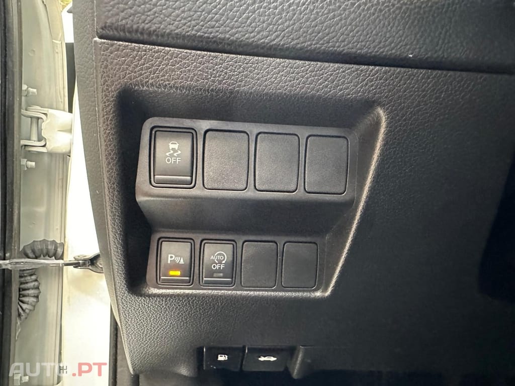 Nissan Qashqai 1.5 dCi Tekna