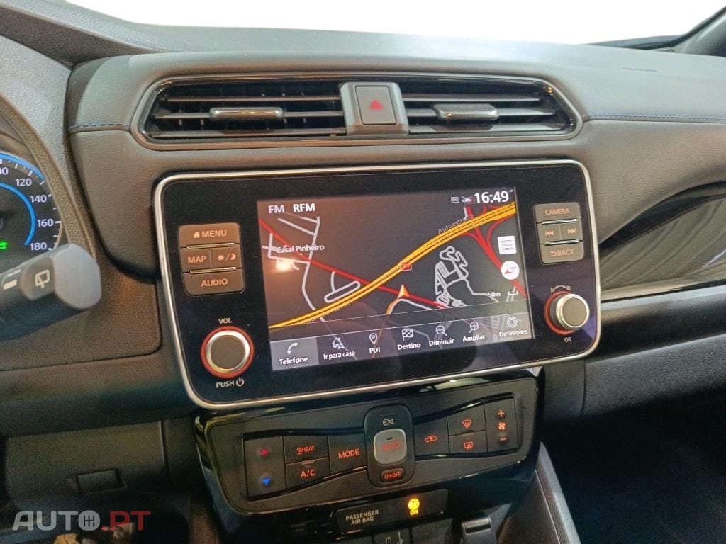 Nissan Leaf e+ N-Connecta