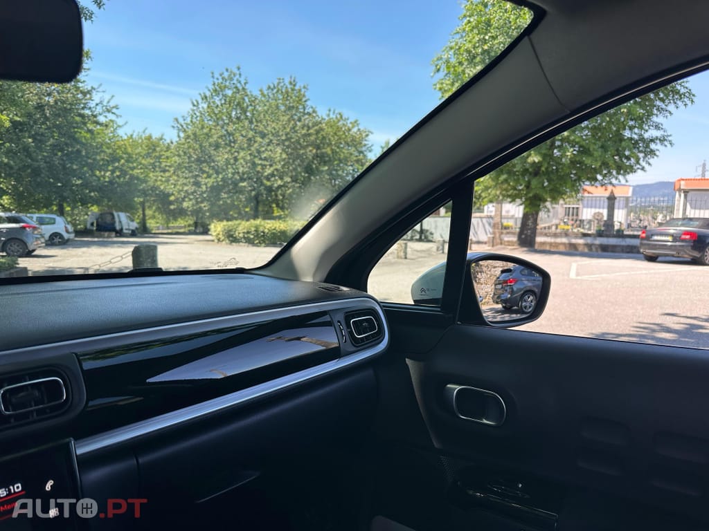 Citroen C3 1.2 PureTech Shine Pack EAT6