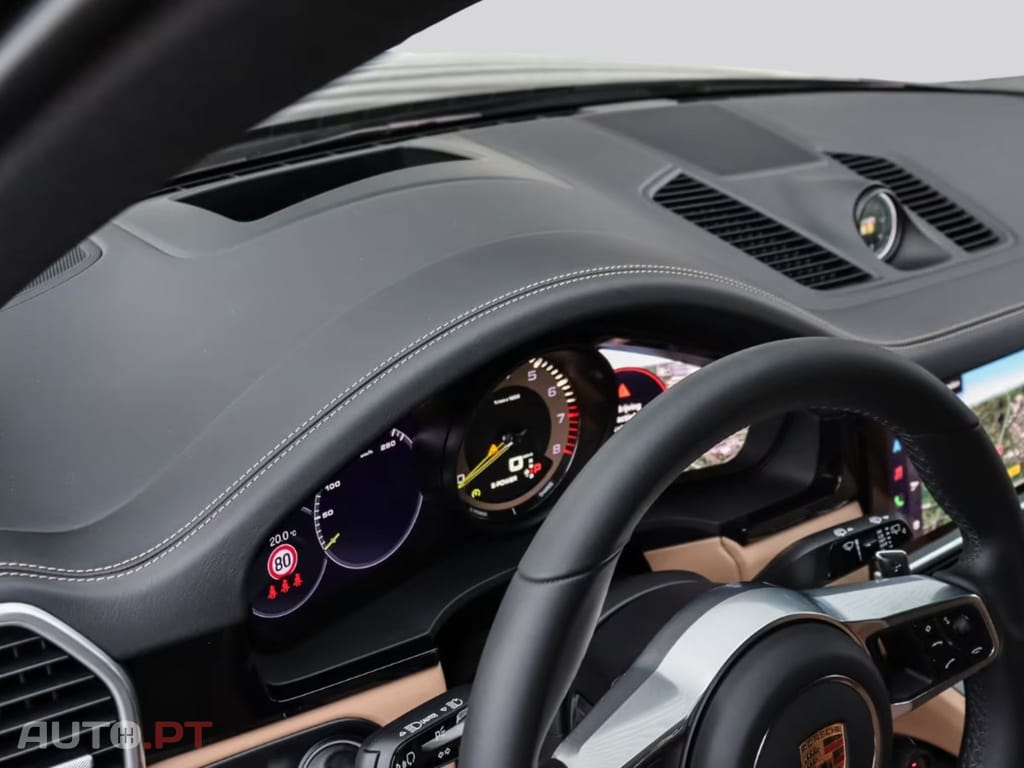 Porsche Cayenne E-Hybrid I.V.A DEDUTIVEL 