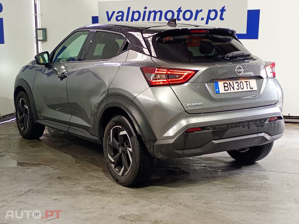 Nissan Juke 1.0 DIG-T N-Design DCT