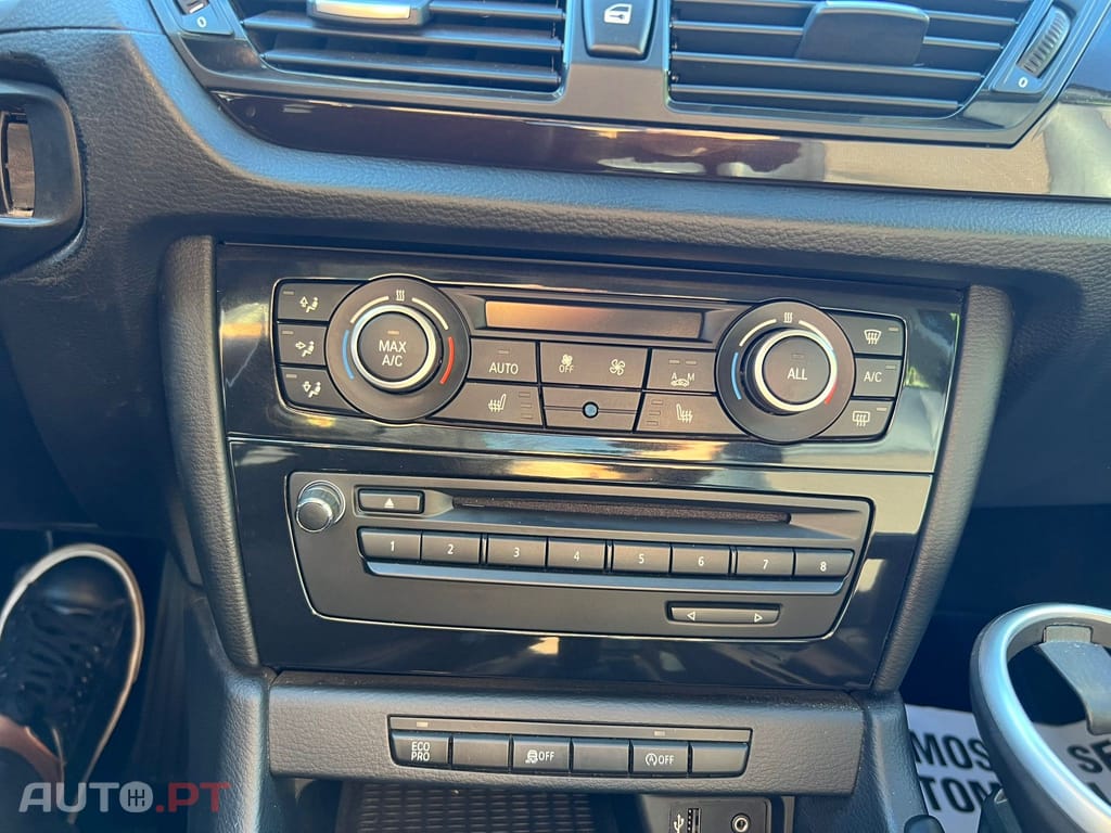 BMW X1 20 d sDrive EfficientDynamics