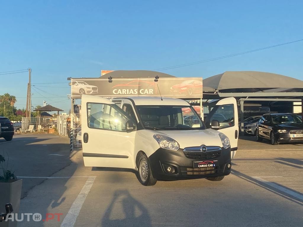Opel Combo 1.6 CDTi