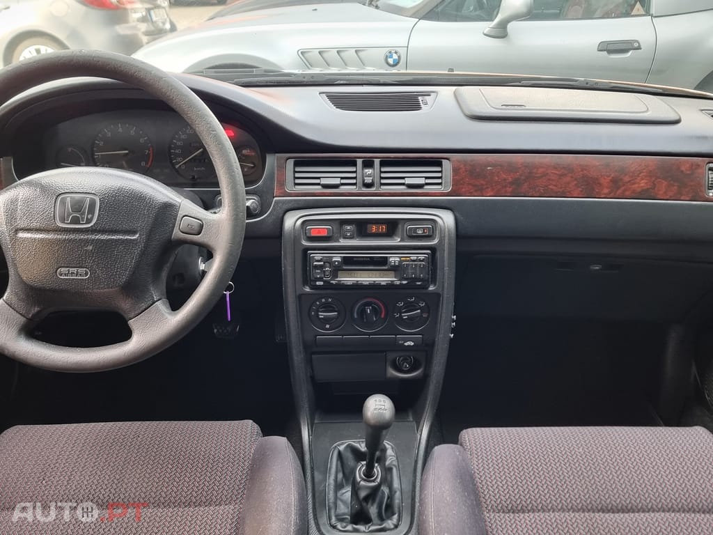 Honda Civic Aerodeck 1.5i