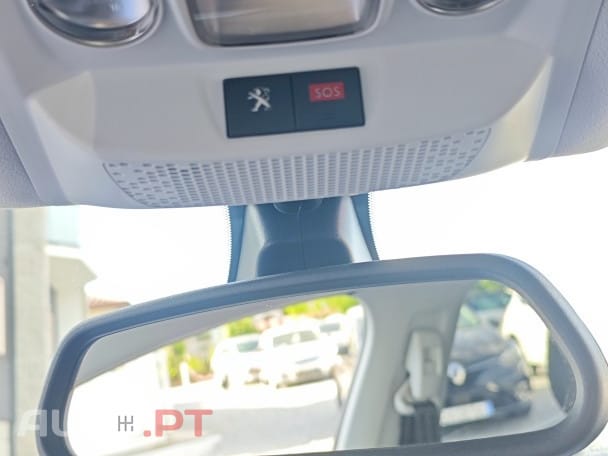 Peugeot 2008 1.6 BlueHDi GT Line