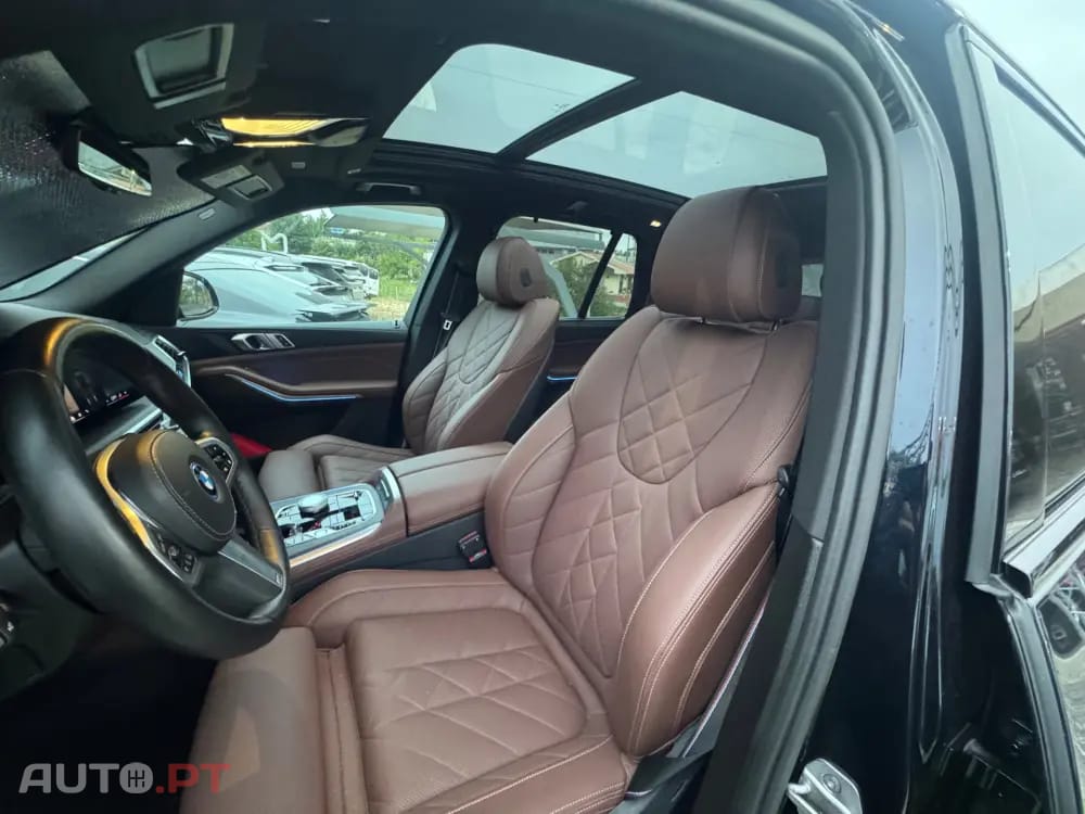 BMW X5 50 e xDrive Pack M Desportivo Pro