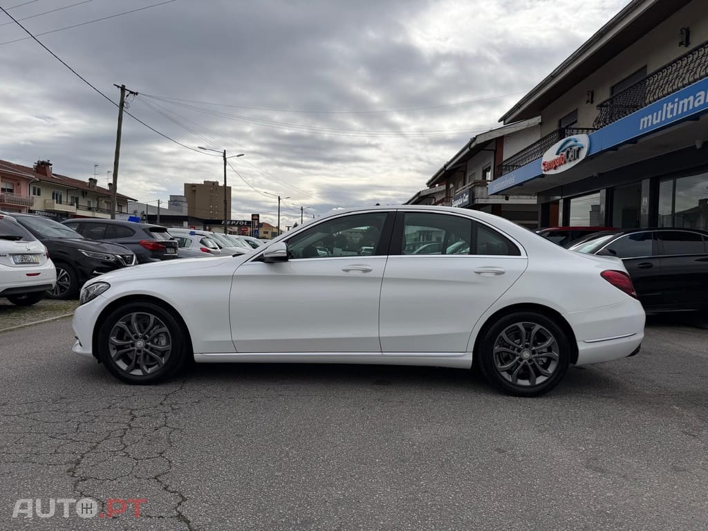 Mercedes-Benz C 220 BlueTEC Avantgarde+