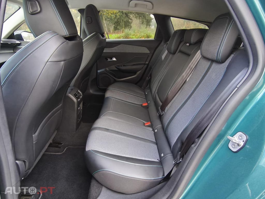 Peugeot 308 1.5 BlueHDi Allure Pack