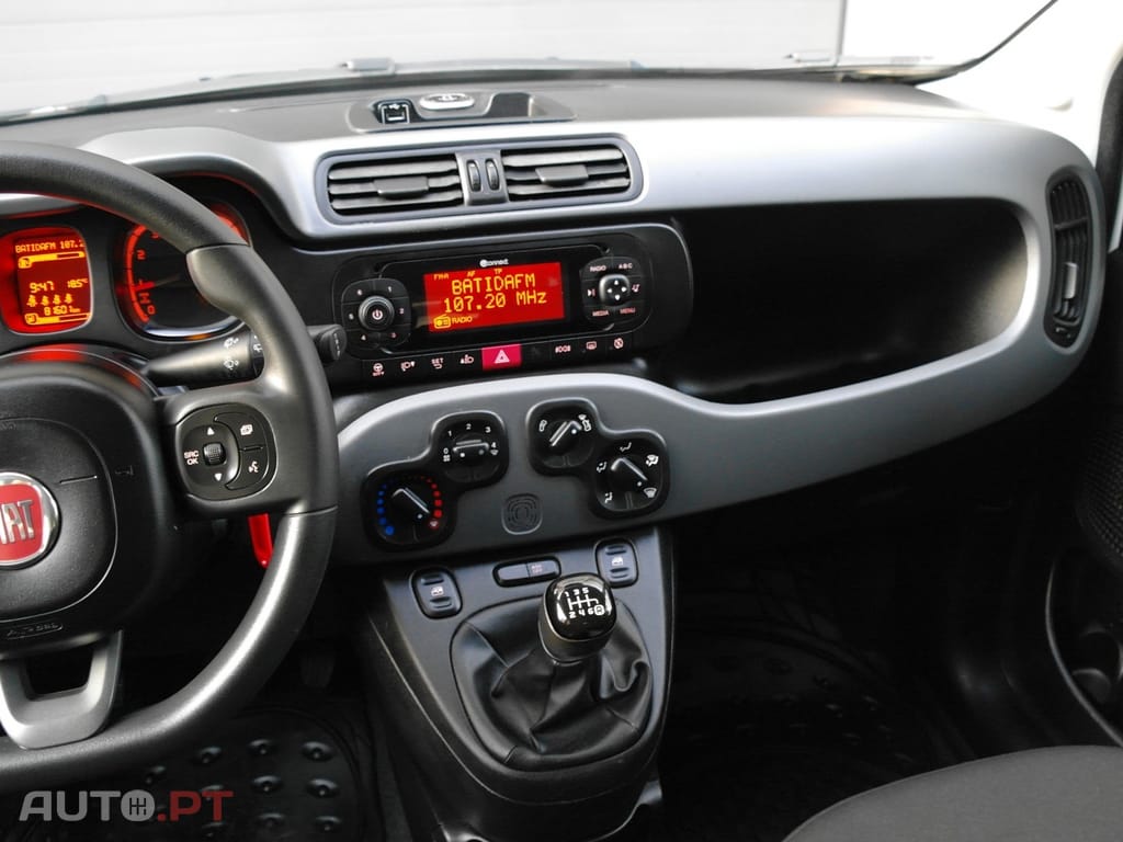 Fiat Panda 1.0 Hybrid City Life