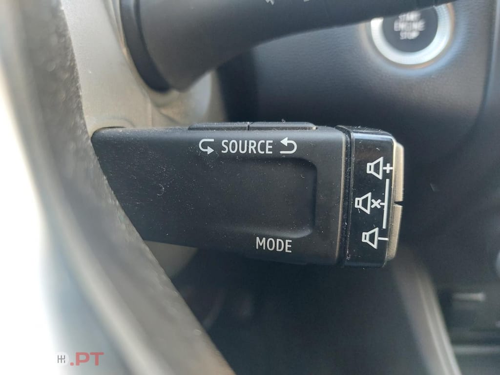 Renault Captur 1.0 TCe Intens