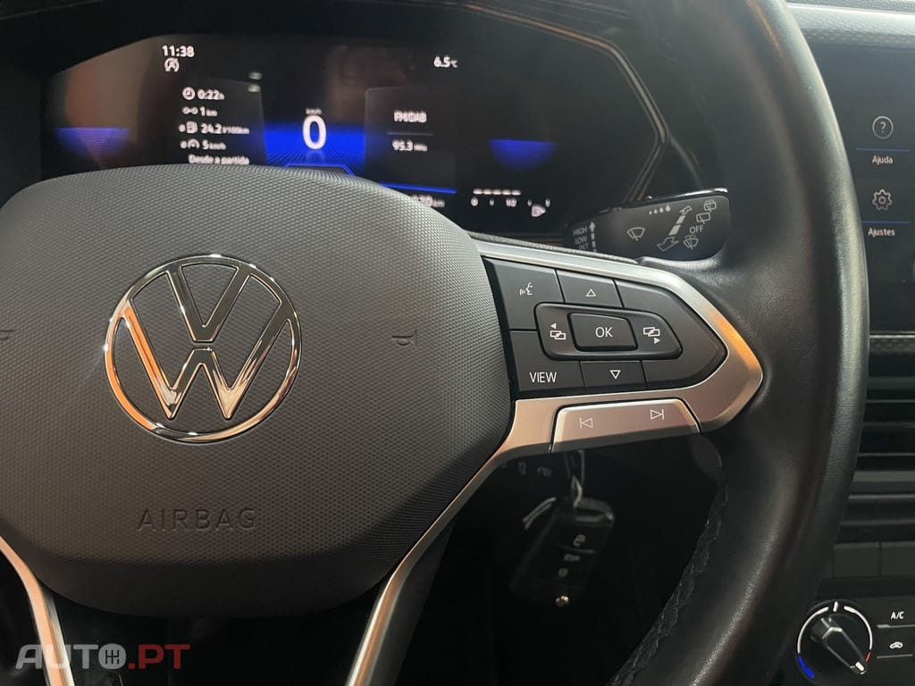 Volkswagen T-Cross 1.0 TSI Life