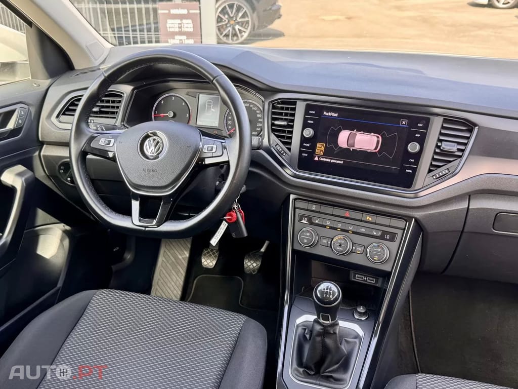 Volkswagen T-Roc 1.6 TDI Style