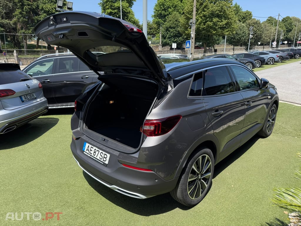 Opel Grandland (X) 1.6 T PHEV Ultimate