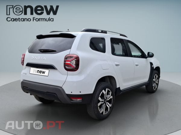 Dacia Duster 1.0 ECO-G 100 Bi-Fuel Journey