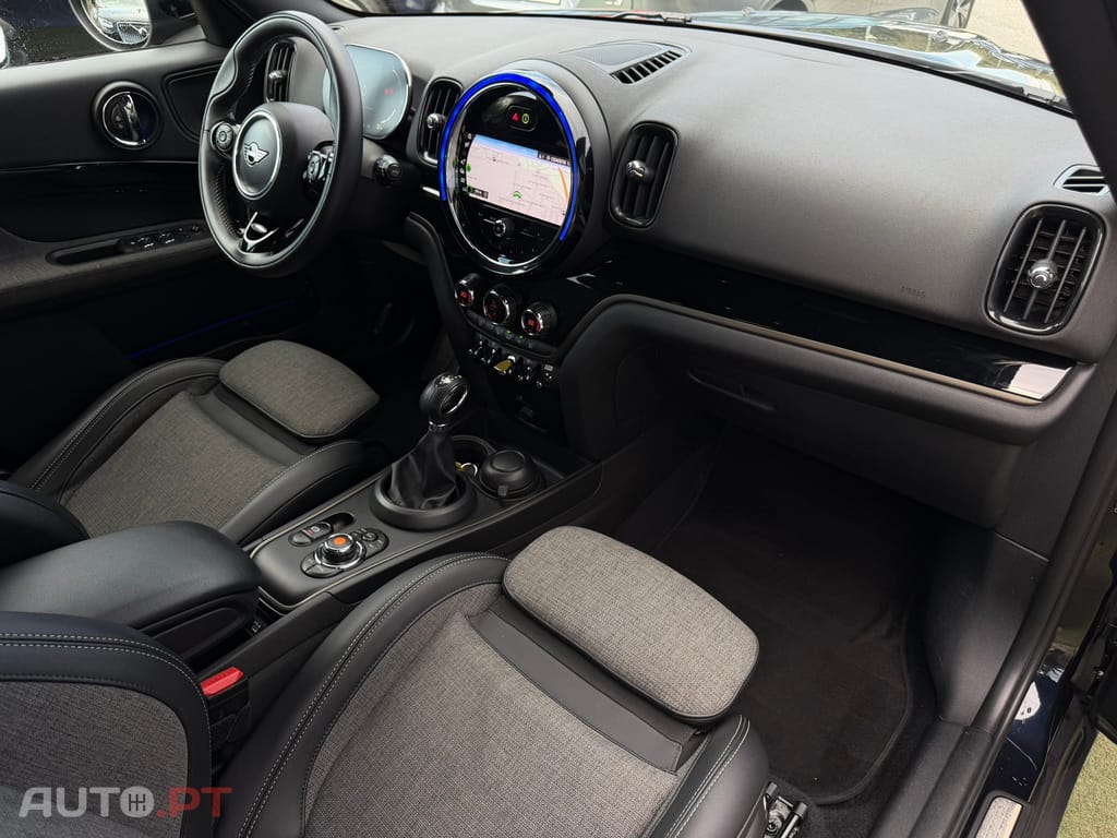 MINI Countryman Cooper SE ALL4 Untamed Edition Auto