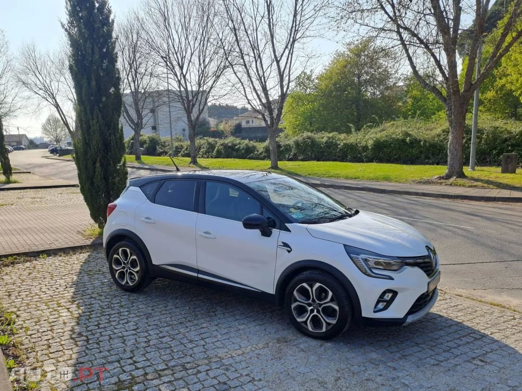 Renault Captur BLUE dCi 115 INTENS