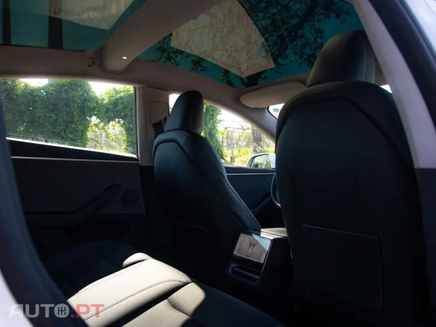 Tesla Model 3 Tração Traseira Premium