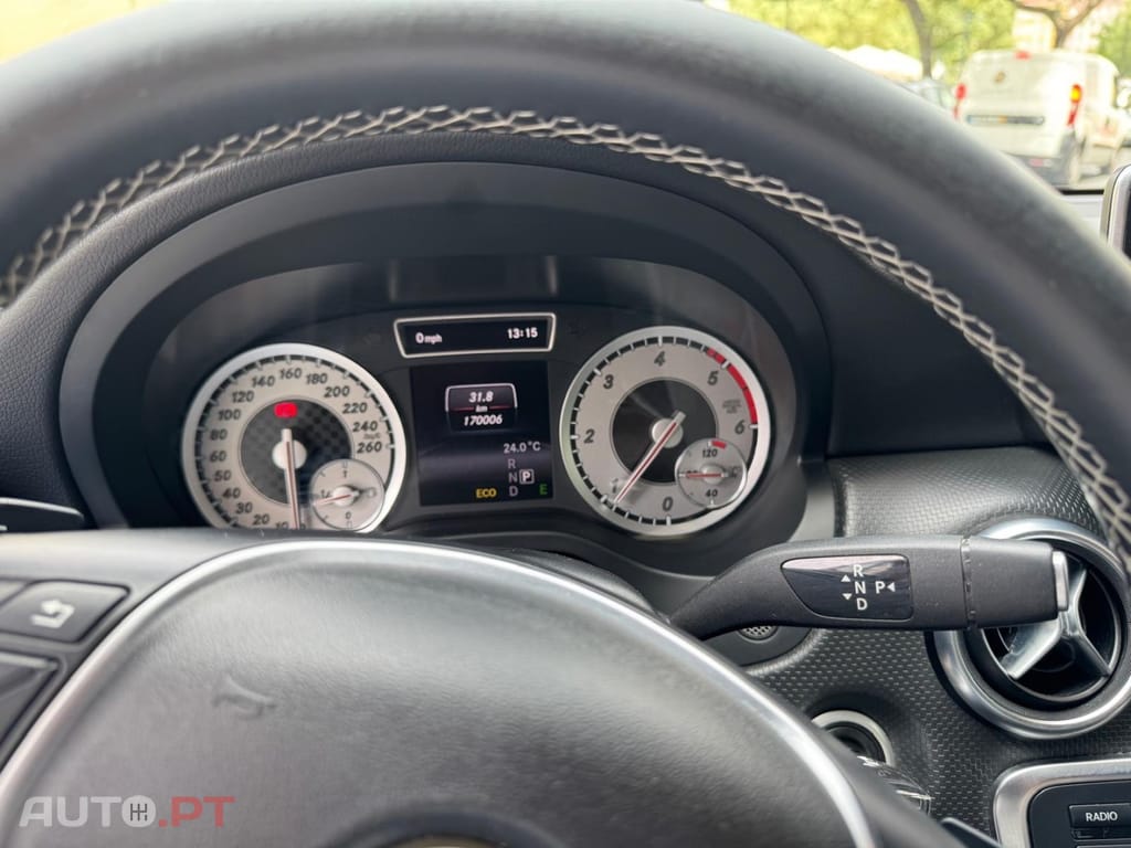 Mercedes-Benz A 180 CDi BE Urban Aut.