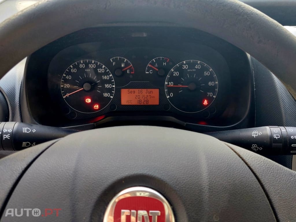 Fiat Qubo 1.3 M-Jet