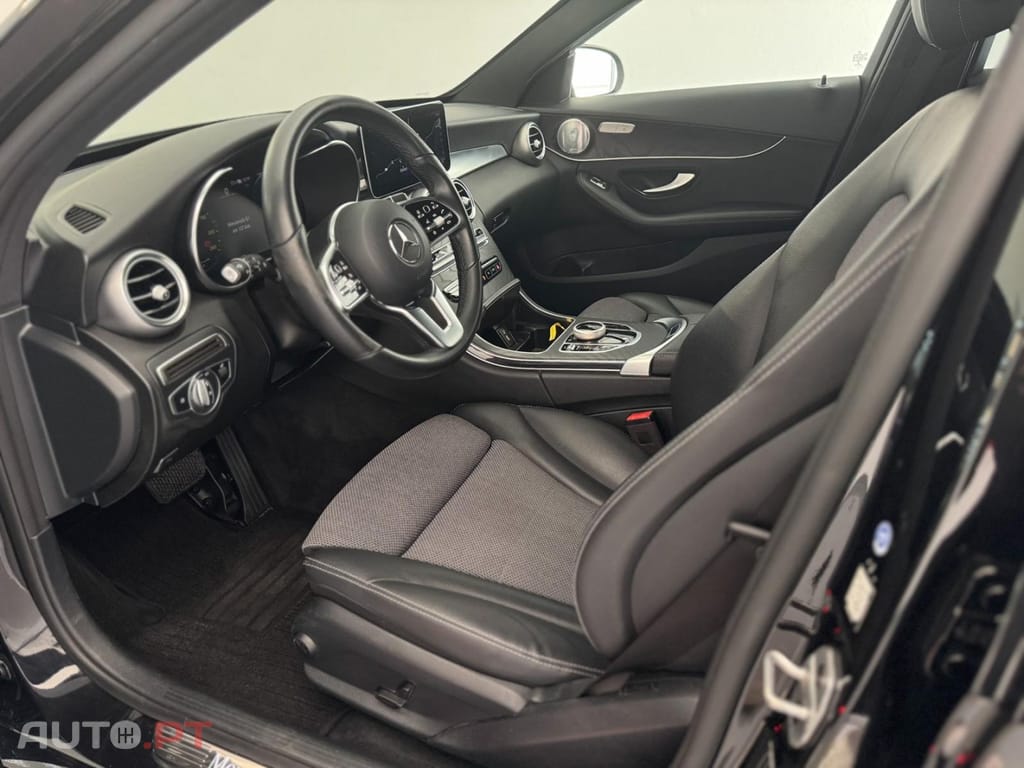 Mercedes-Benz C 300 de Avantgarde