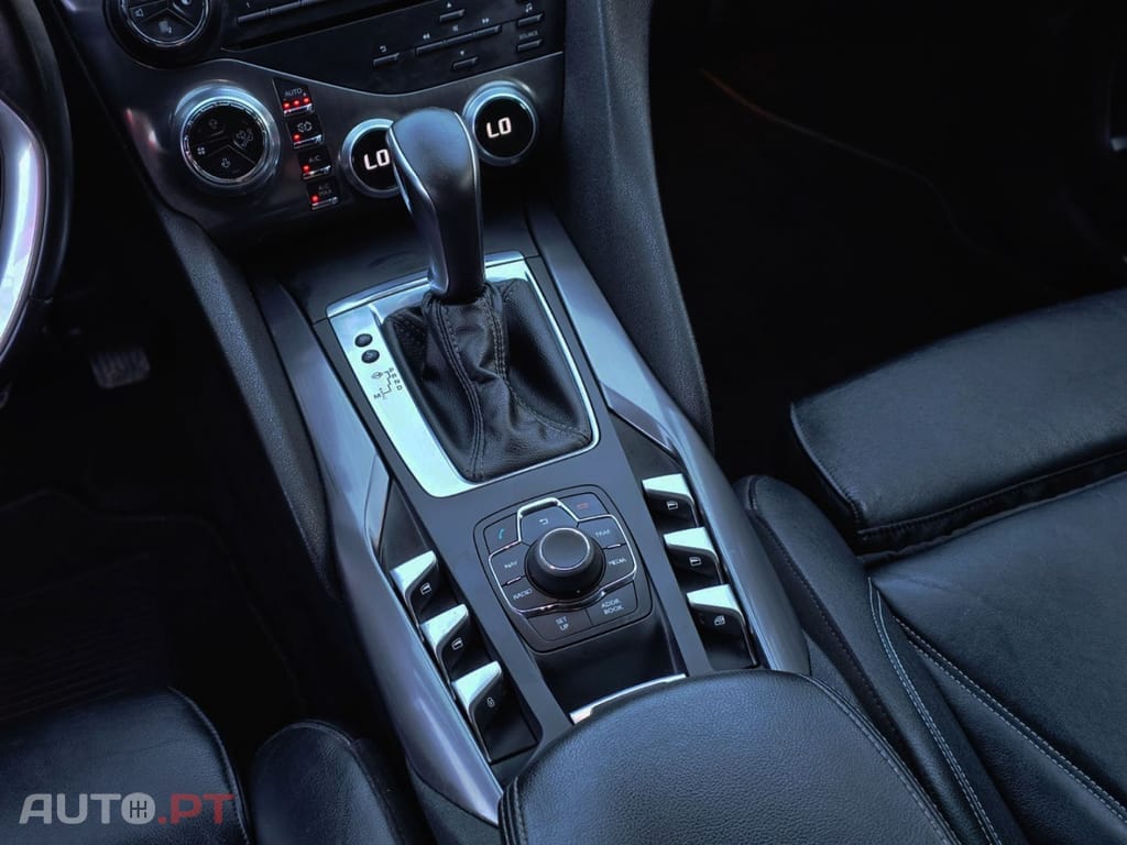 Citroen DS5 2.0 BlueHDi Sport Chic CVA6