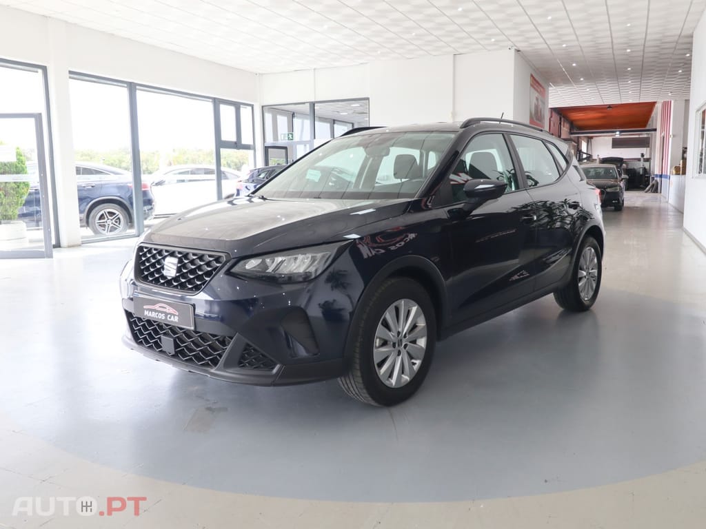 Seat Arona style