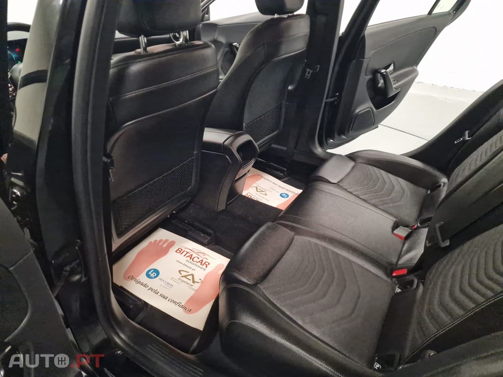Mercedes-Benz A 180 d Style Plus Aut.