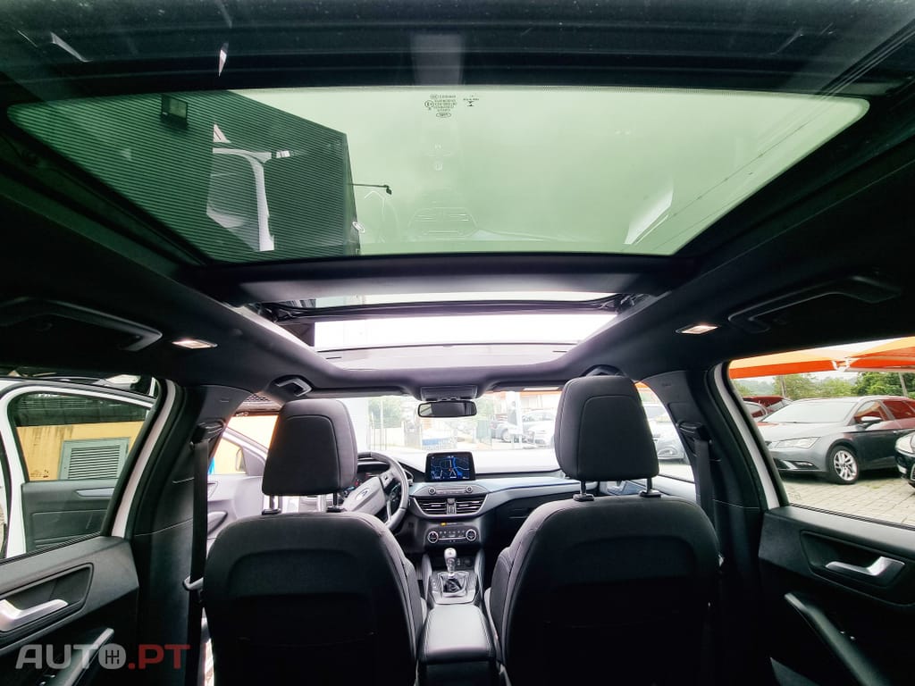 Ford Focus SW 1.0 EcoBoost Active