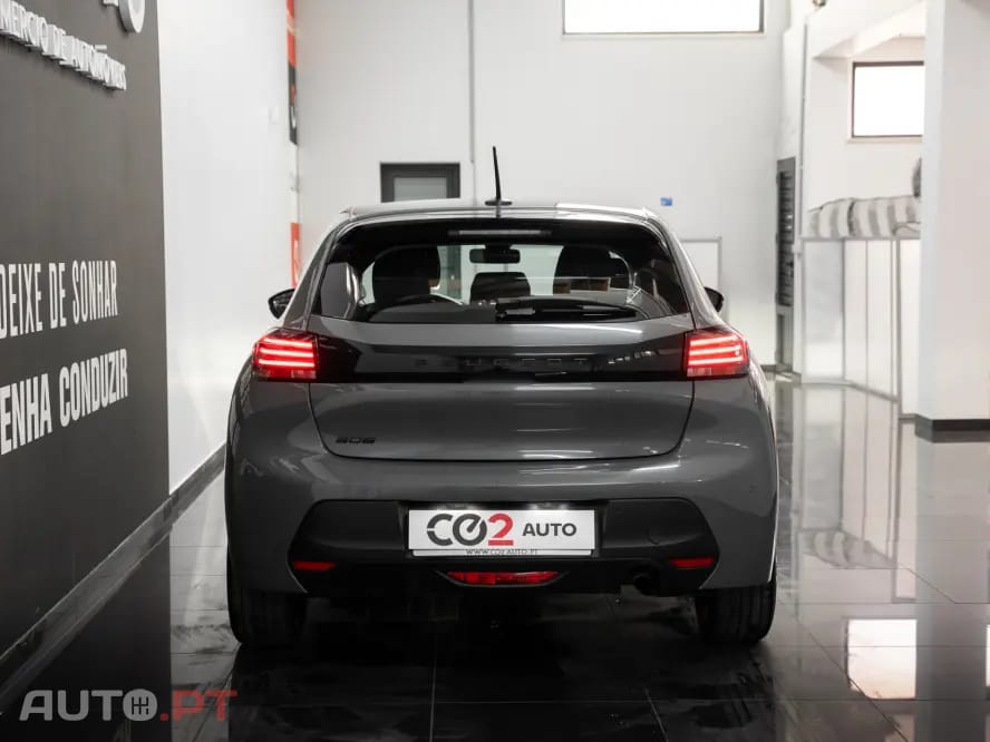 Peugeot 208 1.2 PureTech Active Pack